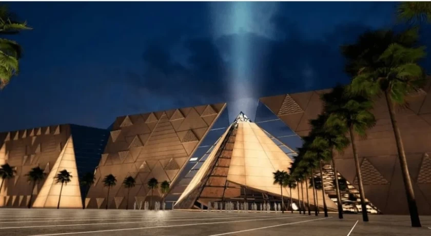El Gran Museo Egipcio (GEM)