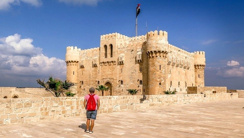 Cairo and Alexandria Tours from Port Said
