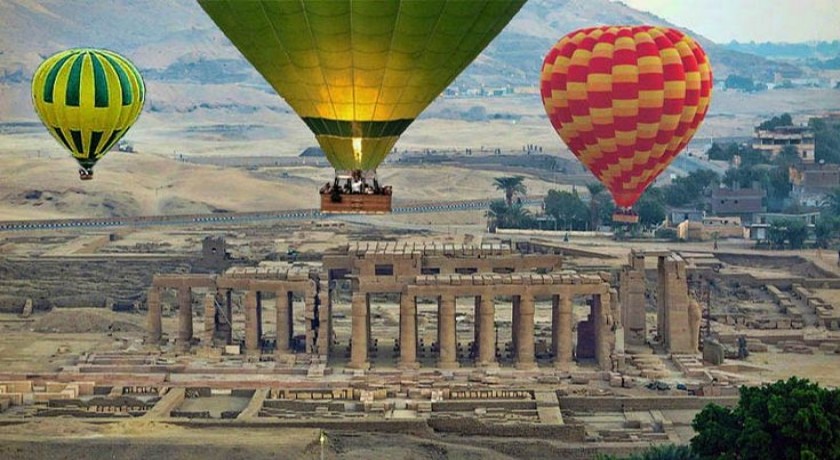 Melhores passeios em Luxor