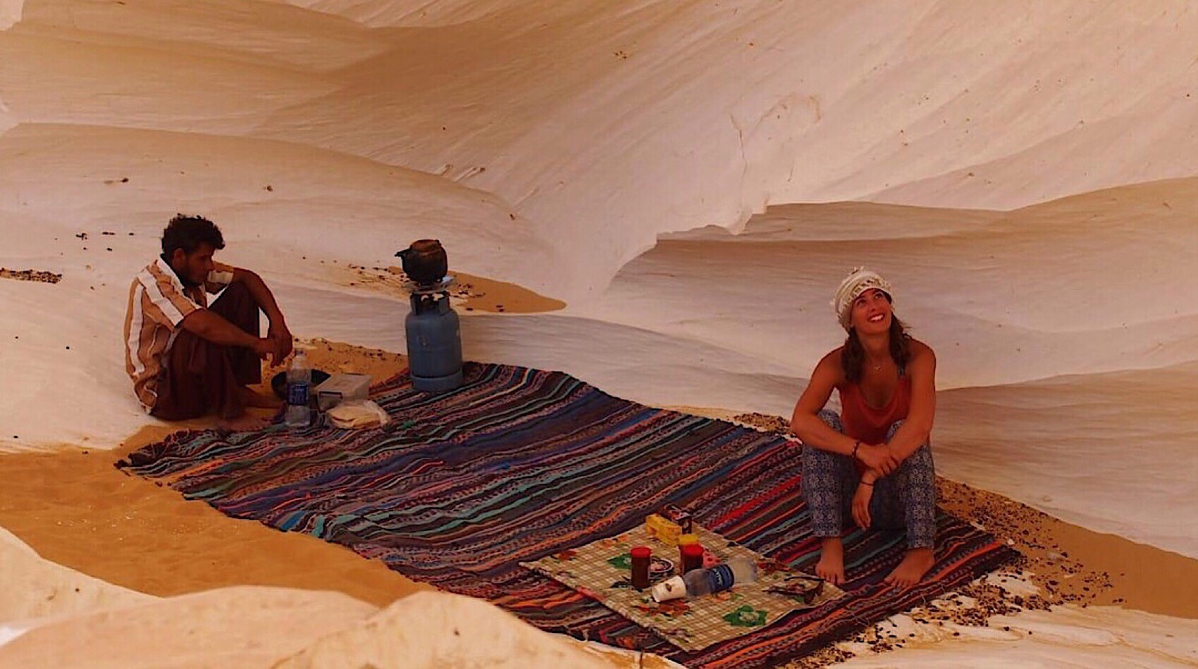 6 days Cairo, Bahariya and White Desert Tour