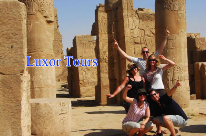 Luxor Tours from Hurghada
