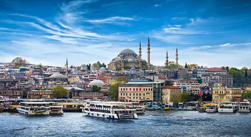 Egypt and Turkey Tours