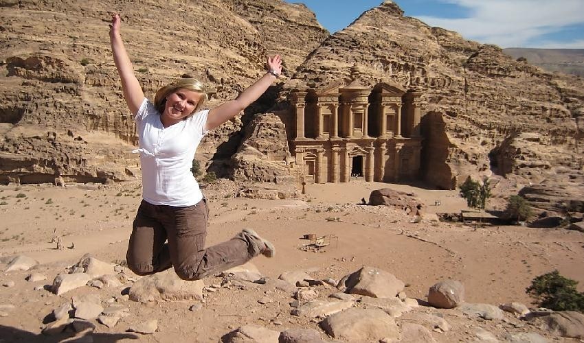 Paquetes de Viajes Egipto y Jordania