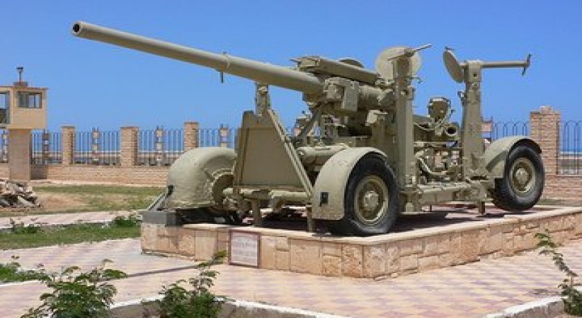Excursión a Alamein desde el puerto de Alexandria