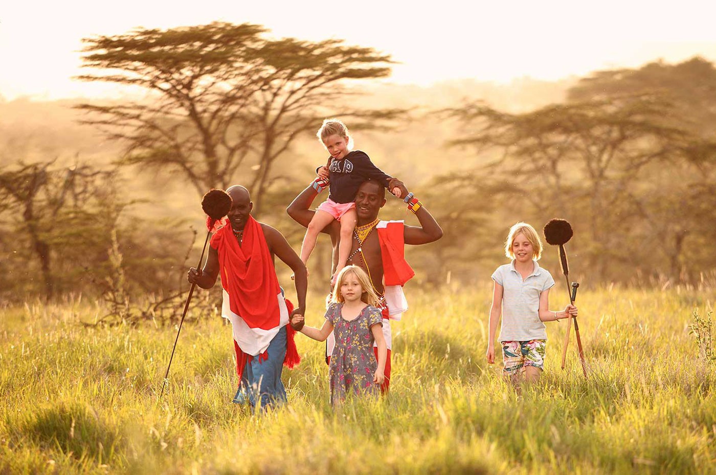 3 Days Lodge Safaris