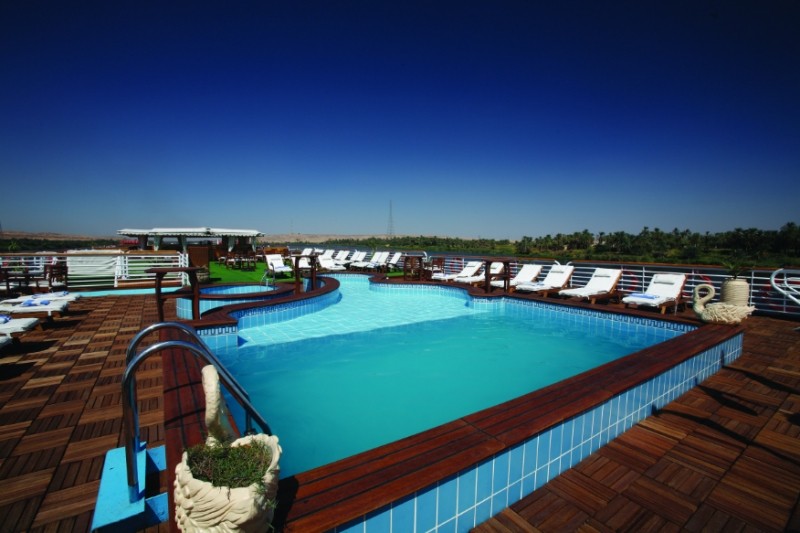 Crucero por el Nilo Acamar
