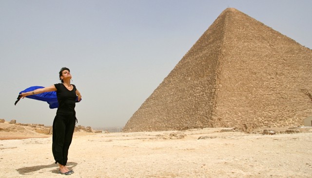 Tour de sesión de fotos en El Cairo