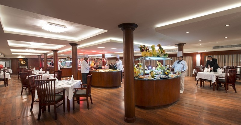 MS Amwaj Crucero de lujo por el Nilo