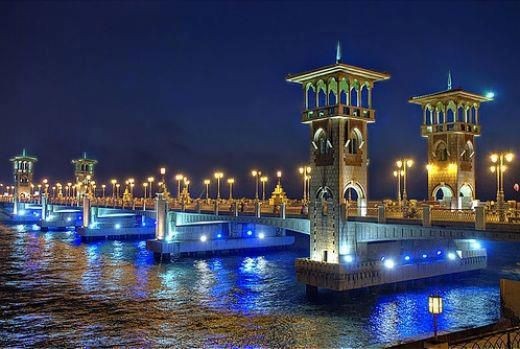 Cairo and Alexandria Tours from Port Said
