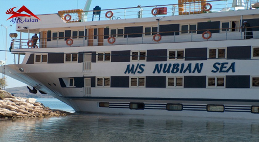 Nubian Sea Lago Nasser Cruziero