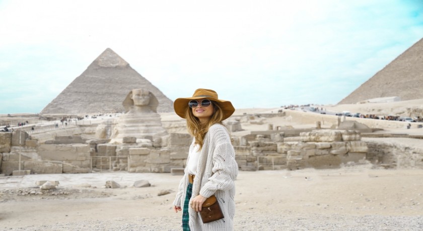 Viagem Egito Cairo e Nilo Cruzeiro de trem