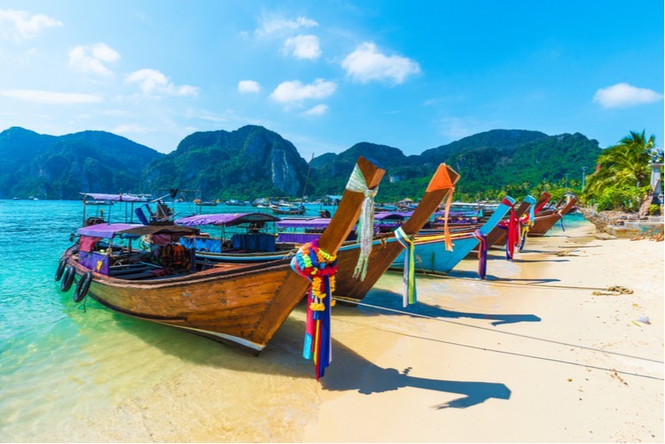 Viajes Cortos a Phuket Tailandia