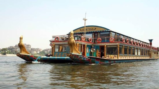 Excursiones de Cena en EL Nilo en El Cairo