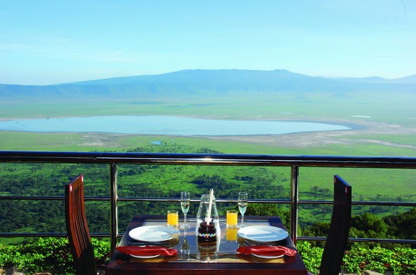5 Days, 4 Nights Safari Tarangire, Serengeti, Ngorongoro