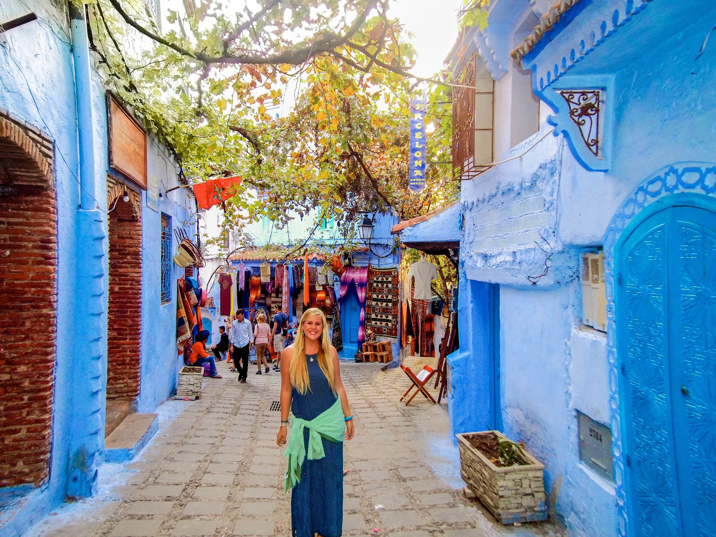 Morocco and Egypt Tour Package