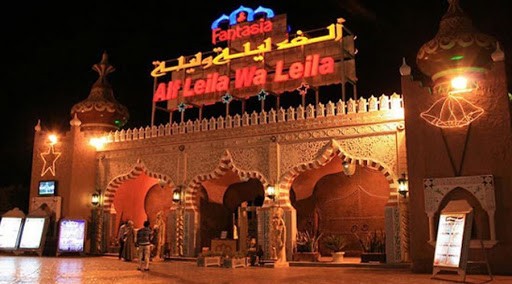 Tours Alf Leila We Leila en Hurghada