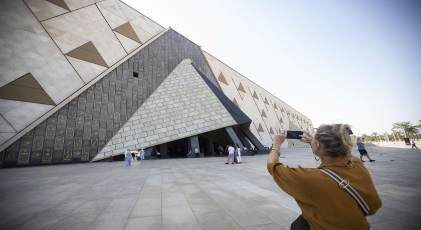 El Gran Museo Egipcio (GEM)