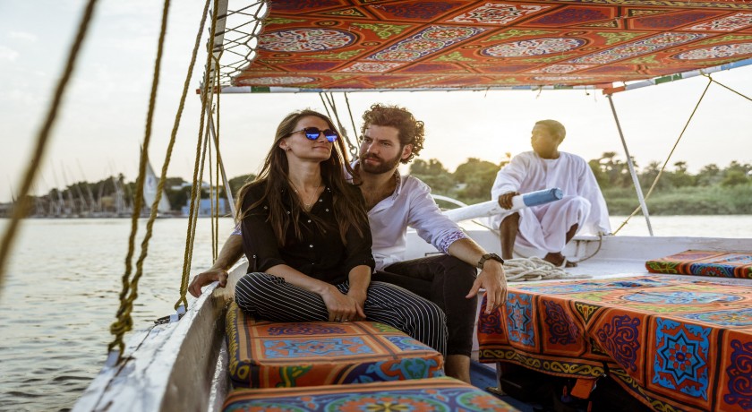 Luxury Egypt Honeymoon Packages - Cairo, Luxor & Aswan