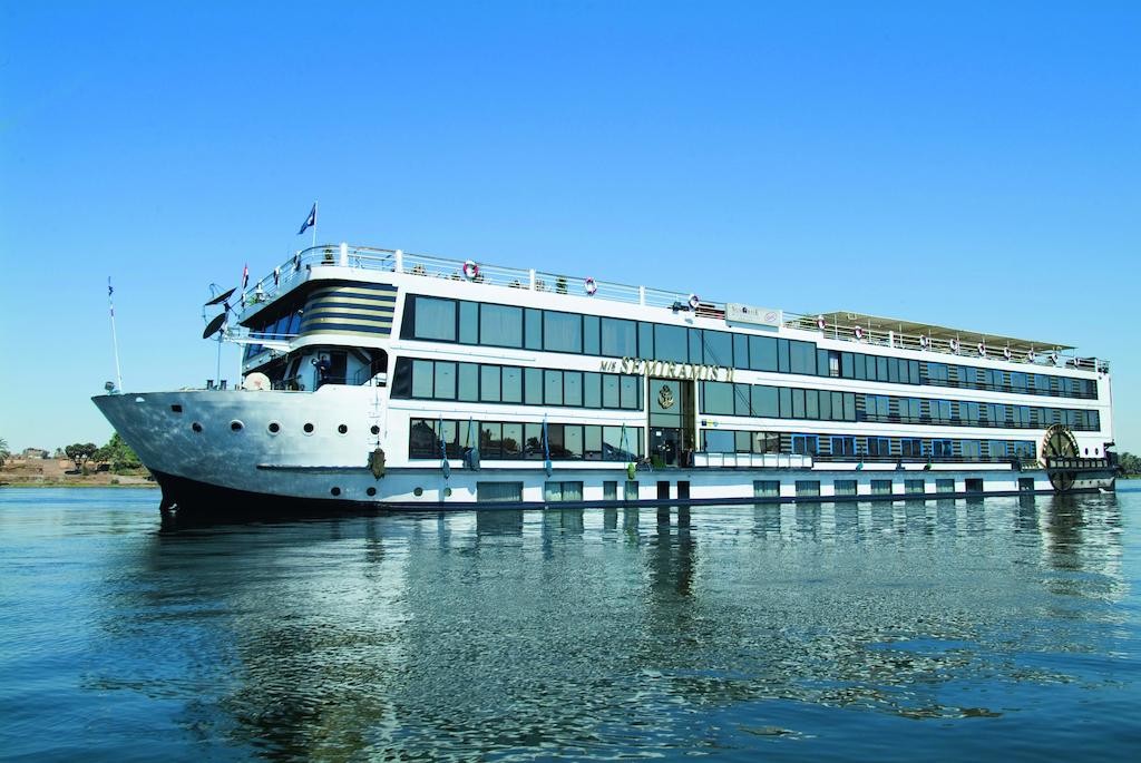 Semiramis I Crucero Nilo