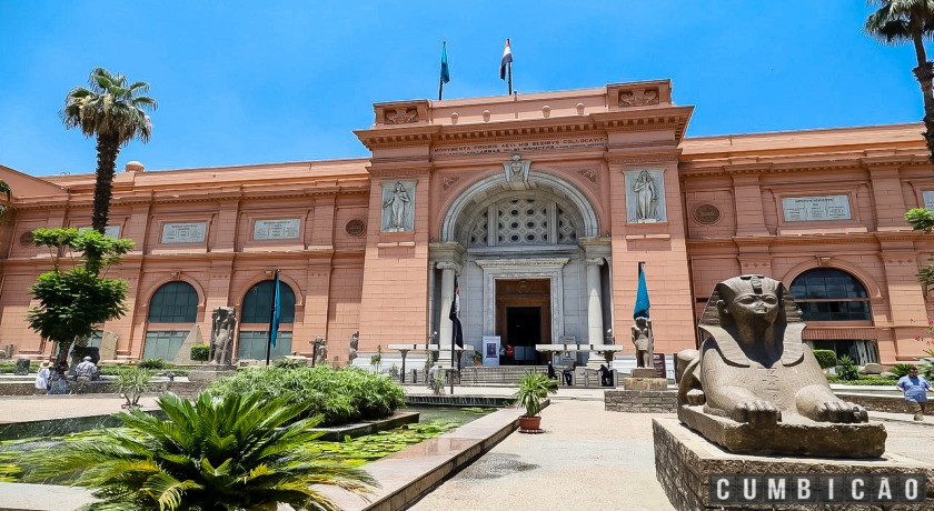 Tours As Pirâmides & Porto de Alexandria