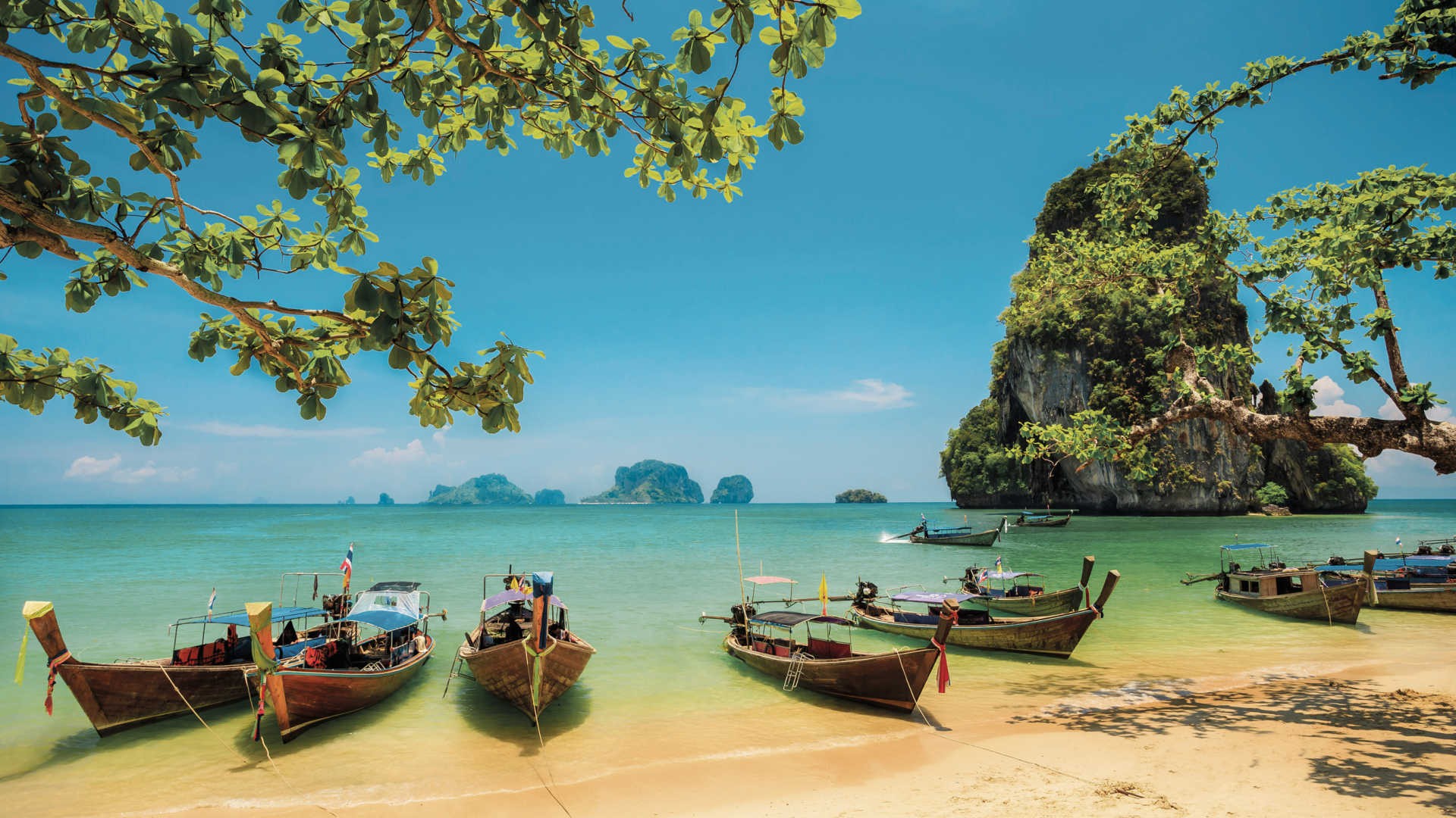 Egypt and Thailand Tours