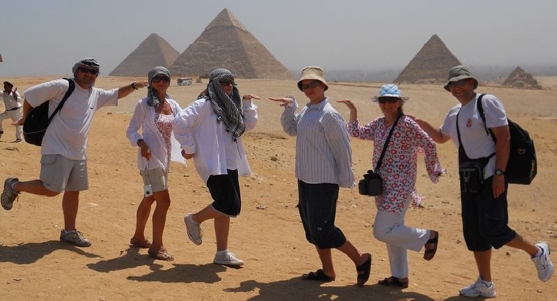 Cairo Excursions from Ain Sokhna Port