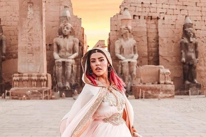 Dos Dias Tours a Luxor desde Taba