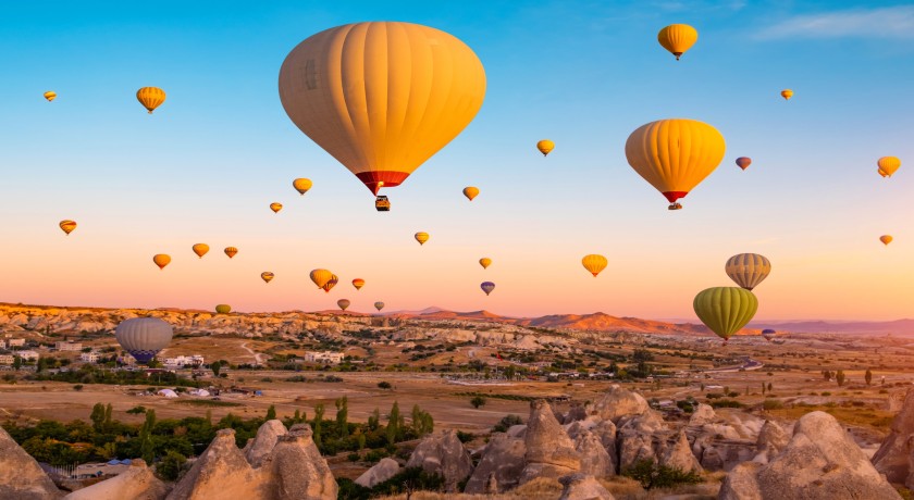 Egypt and Turkey Tours