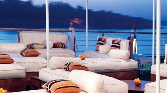 Moevenpick Royal Lotus Nile Cruise
