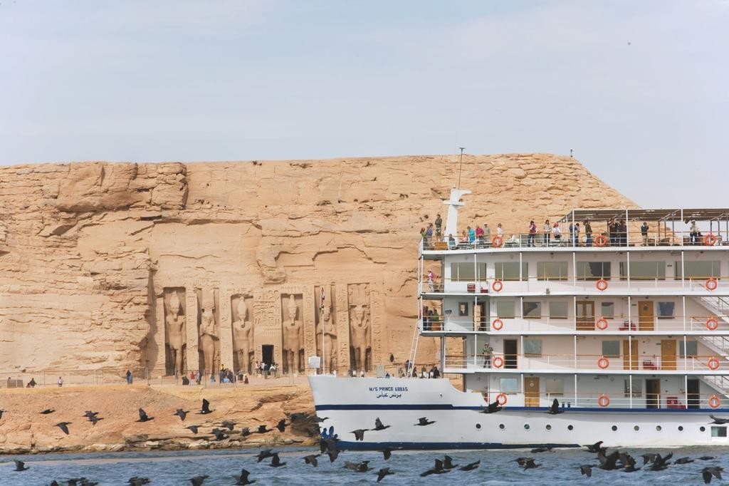 M/s Prince Abbas Crucero_Lago Nasser