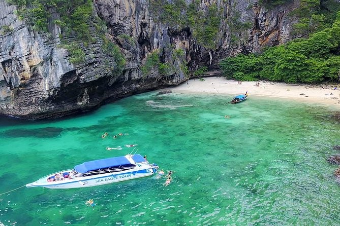 Tours Las Islas de Phi Phi en Tailandia