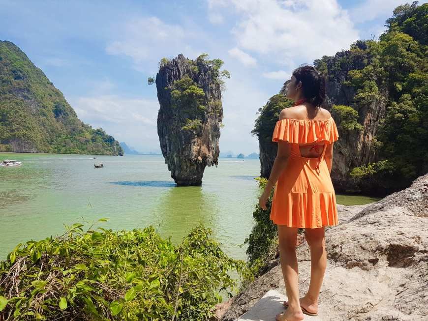 Vijes Egipto y Tailandia