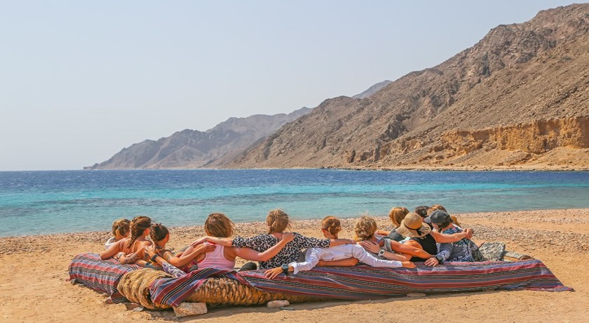 Safari Tours y Excursiones en Dahab de Sharm El Sheikh