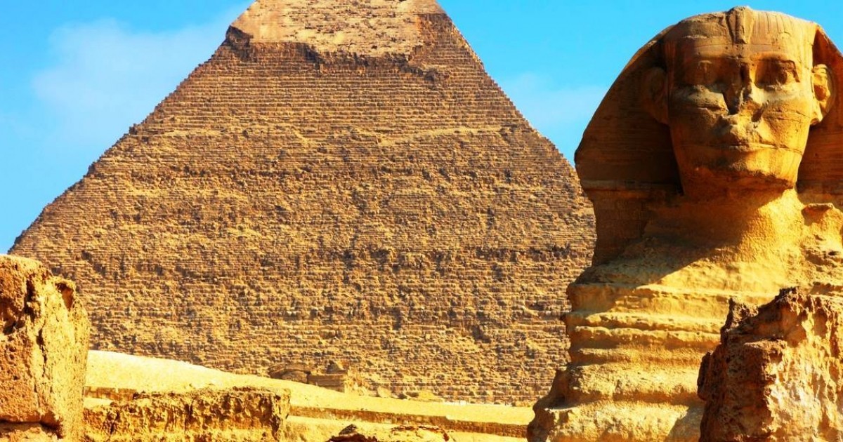 Vijes Egipto y Tailandia