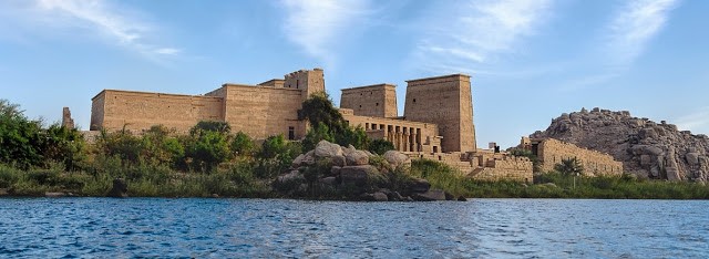 High Dam,Unfinished Obelisk-Philae Temple Tour Aswan