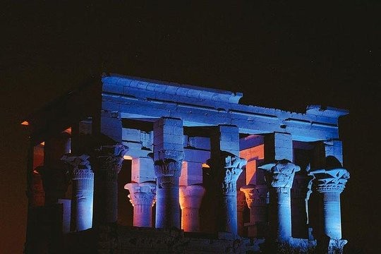 Tours Luz y sonido en Abu Simbel