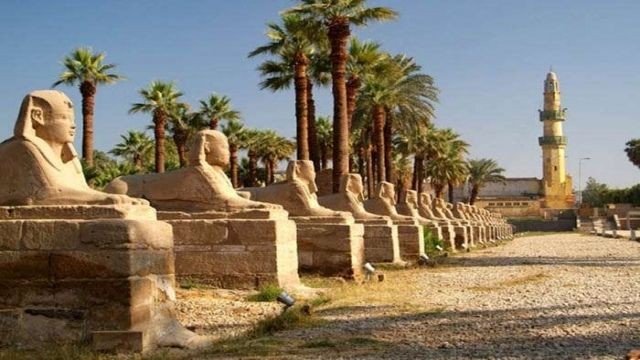 Luxor Tours from Hurghada