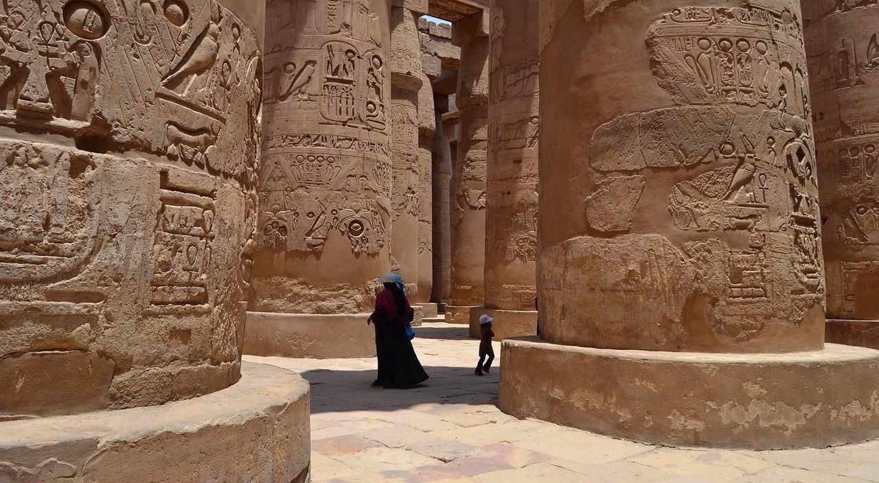 Vijes Egipto y Tailandia