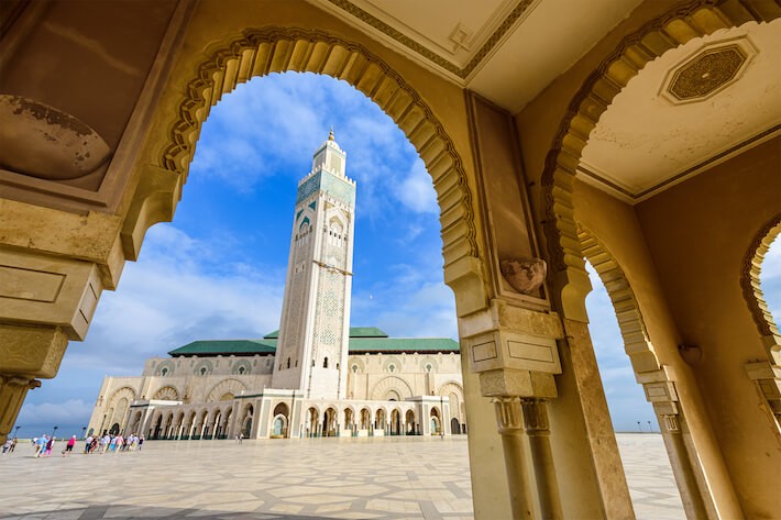Morocco and Egypt Tour Package