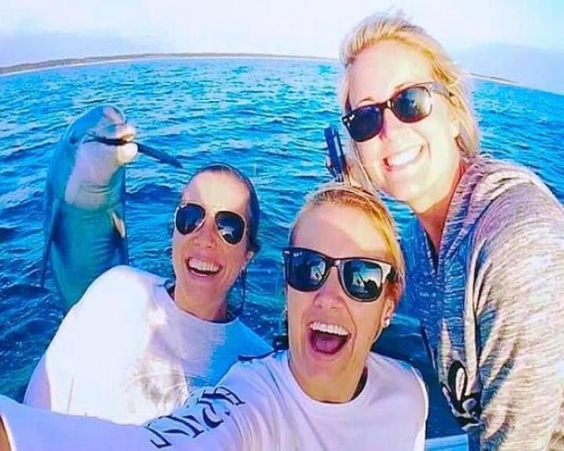 Viagem marítima em ain sokhna