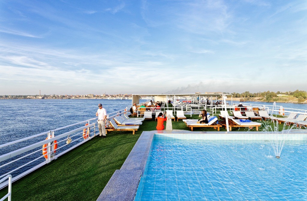 MS Style Crucero por el Nilo