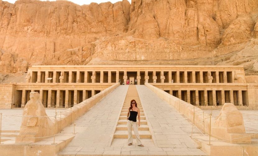 Luxor Tours from Cairo by Flight