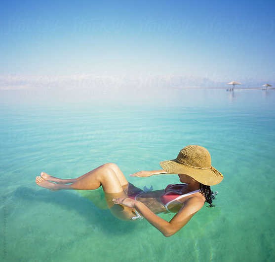 Dead Sea Tours from Aqaba Port