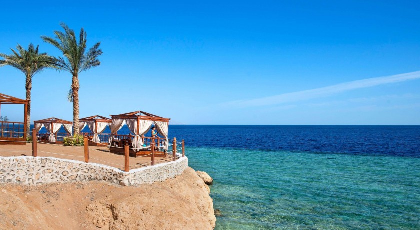 Excursiones a Sharm el Sheikh, Petra y wadi rum