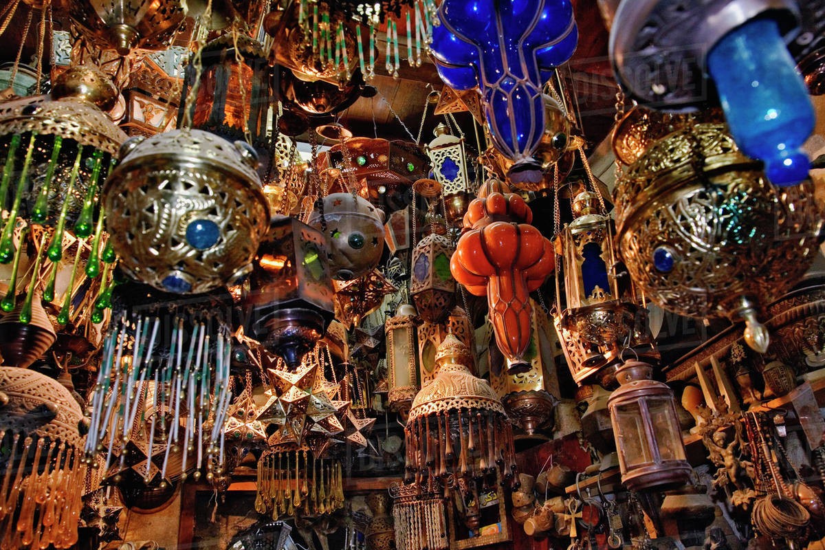 Tours La Calle del Moez en El Cairo