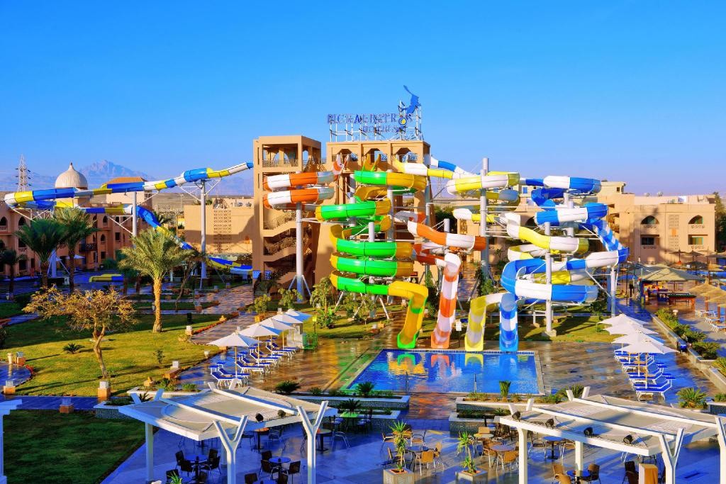 Excursiones Parque Acuático en Dahab