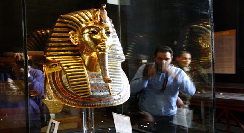 Excursões ao Museu Egípcio no Cairo