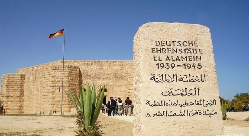 Excursión a Alamein desde el puerto de Alexandria
