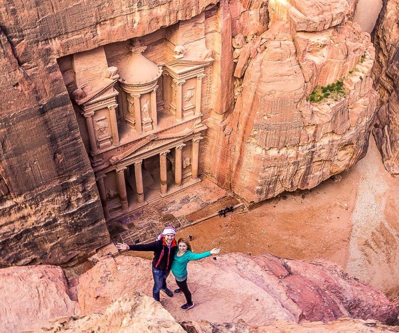 Sharm el sheikh and Petra tours package