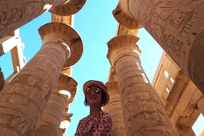 Luxor and Karnak temple trip